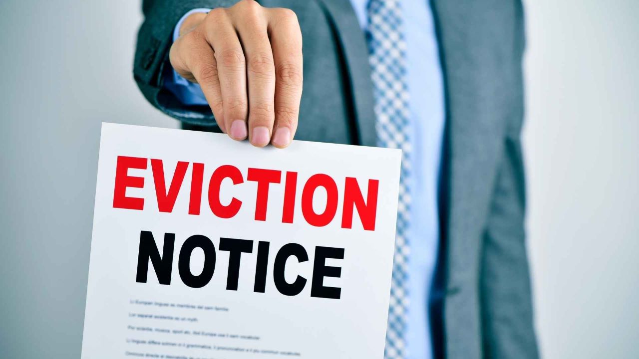 Town-and-Coastal-eviction-notice