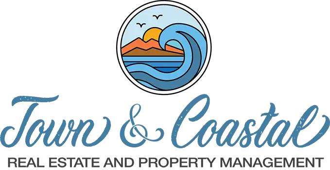 Town & Coastal Property Management Logo